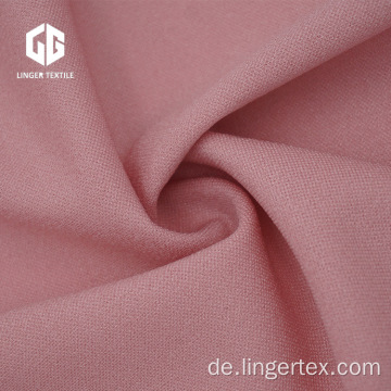 100% Polyester Bright Yarn Crepe Stoff für Kleidung